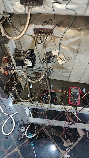 самсы печка: Профессиональный ремонт промышленного кухонного оборудования в Бишкеке — 3