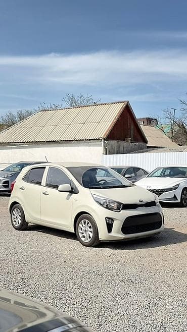 авто г каракол: Kia Morning: 2020 г., 1 л, Автомат, Бензин, Хетчбек — 3