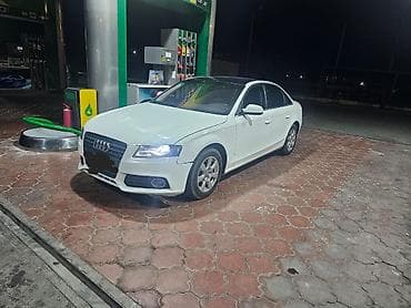 рейка ауди а6: Audi A4: 2010 г., 1.8 л, Автомат, Бензин, Седан — 1