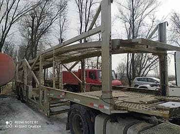 катушка 2107: Прицеп — 2