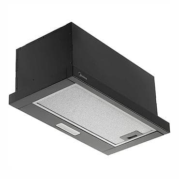 купить моторчик для кухонной вытяжки: Встраиваемая кухонная вытяжка Midea 900куб/час - Механическое — 1