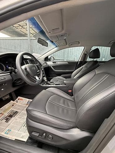 rav 4 2016: Hyundai Sonata: 2023 г., 0.2 л, Автомат, Газ, Седан — 9