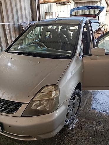 Honda Stream: 2002 г., 1.7 л, Автомат, Газ, Минивэн