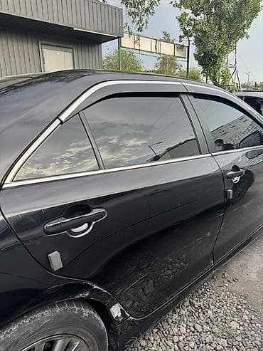 генератор камри 35: Toyota Camry: 2013 г., 2.5 л, Автомат, Бензин, Седан — 4