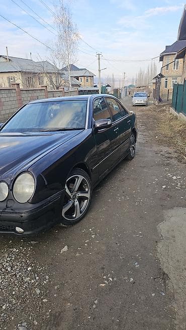 запчасти опель омега б: Mercedes-Benz E-Class: 2000 г., 3.2 л, Автомат, Бензин, Седан — 3