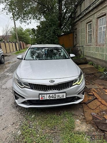 оптима кия: Kia K5: 2019 г., 2 л, Автомат, Газ, Седан — 2