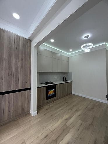 Квартиры: 2 комнаты, 61 м², Элитка, 5 этаж, Дизайнерский ремонт — 10