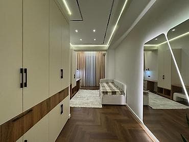 Продажа квартир: 4 комнаты, 155 м², Элитка, 13 этаж, Дизайнерский ремонт — 7