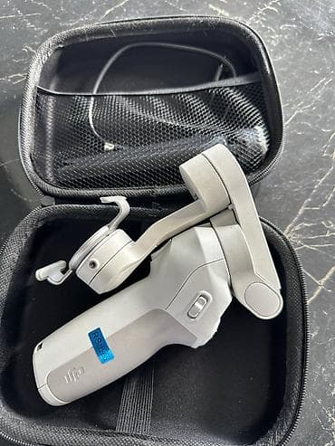 ipad pro 10: Смартфонный стабилизатор DJI OM (серия OM/Osmo Mobile SE) в компактном — 2