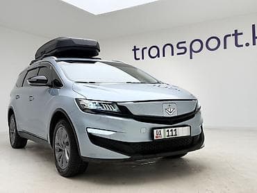 спойлеры торнео: BYD : 2022 г., Электромобиль, Минивэн — 4