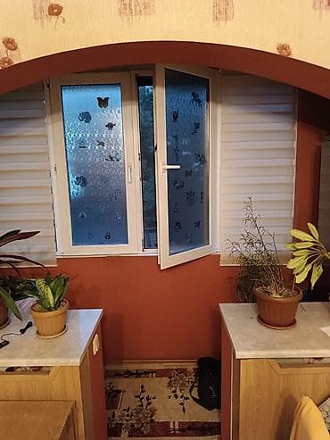 1000: 3 комнаты, 58 м², 104 серия, 2 этаж, Старый ремонт — 7