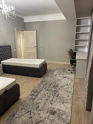 114: 3 комнаты, 114 м², Элитка, 6 этаж, Дизайнерский ремонт — 7