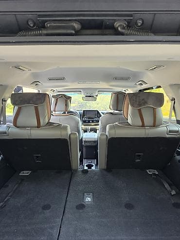 Продажа авто: Toyota Highlander: 2020 г., 2.5 л, Вариатор, Гибрид, Кроссовер — 5