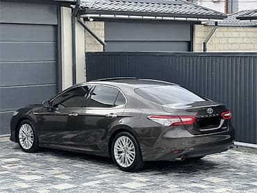 195 70 с: Toyota Camry: 2019 г., 2.5 л, Автомат, Гибрид, Седан — 6