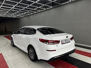 kia 2020: Kia K5: 2021 г., Бензин, Седан — 4