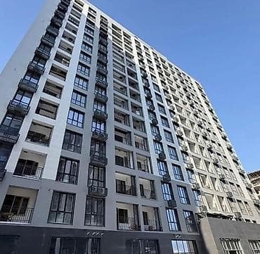 жк южный ихлас: 2 комнаты, 61 м², Элитка, 14 этаж, Готовая ПСО (под самоотделку) — 1