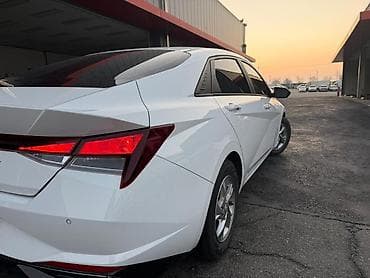 daewoo damas: Hyundai Avante: 2021 г., 1.6 л, Автомат, Газ, Седан — 3