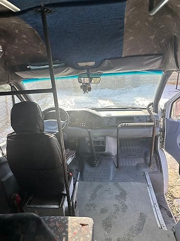 спринтер пассажир 2 7: Автобус, Mercedes-Benz, 2000 г., 3 л, до 15 мест — 6