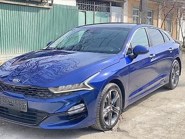авто в рассрочку kia k5: Kia K5: 2020 г., 1.6 л, Автомат, Бензин, Лифтбек — 2