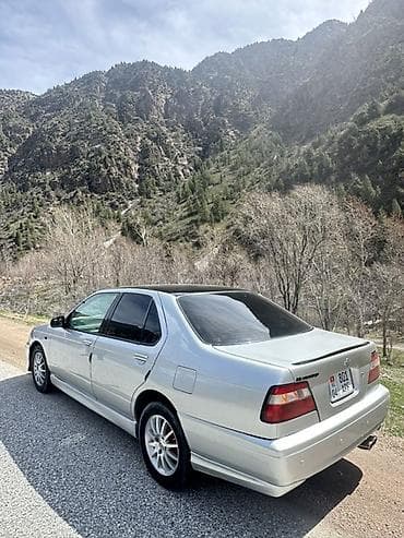 ниссан терано 1: Nissan Bluebird: 2000 г., 1.8 л, Автомат, Бензин, Седан — 2