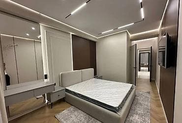 Квартиры: 3 комнаты, 107 м², 8 этаж, Дизайнерский ремонт — 10