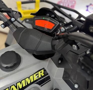 спидометры: Квадроцикл Бензин, 200 куб. см, Взрослый — 4