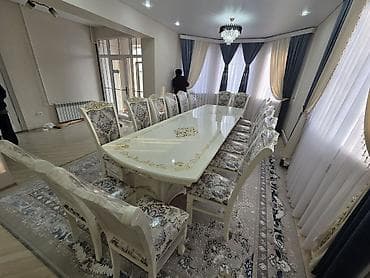 Залга арналган столдор: Зал үчүн үстөл, Бүктөө эмес, Тик бурчтуу — 2