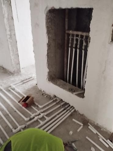 компенсатор: Монтаж инженерных коммуникаций под ключ - Разводка водоснабжения и — 2