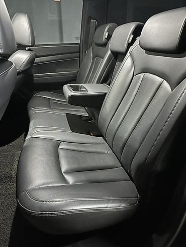 ом 605: Ssangyong Rexton Khan: 2020 г., 2.2 л, Автомат, Дизель, Пикап — 10