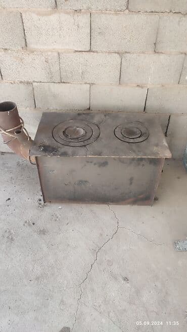 Тепловые завесы