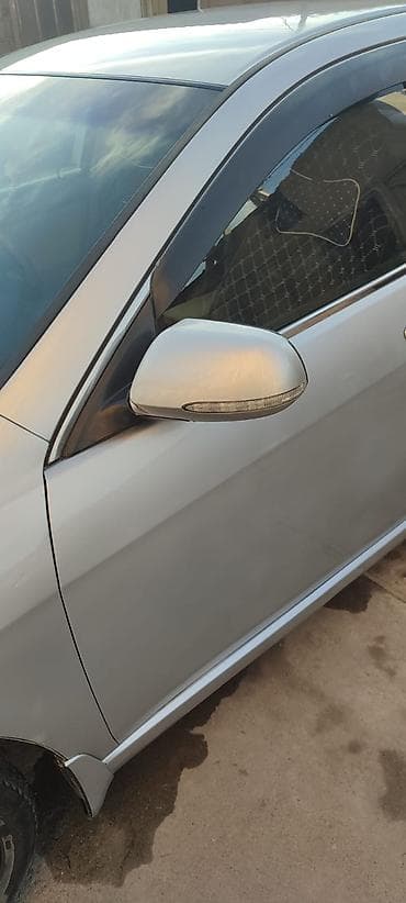 mini coper: Honda Accord: 2003 г., 2 л, Автомат, Бензин, Седан — 6