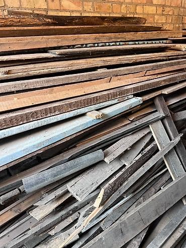 mir muz: Доски и бруски из массива (разные размеры) - Породы: смешанные — 2