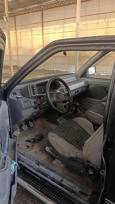 газел дизель: Opel Frontera: 1990 г., 2.5 л, Механика, Дизель, Внедорожник — 5