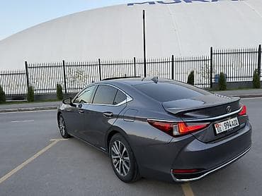 лексус лс 500 цена: Lexus ES: 2018 г., 2.5 л, Автомат, Гибрид, Седан — 6