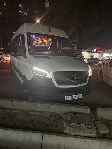 transporter multivan: Пассажирские перевозки на микроавтобусе бизнес‑класса Mercedes‑Benz — 7
