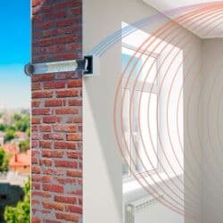 Приточный клапан — это устройство, предназначенное для обеспечения