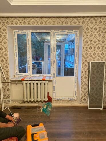 прек дом: Изготавливаем Металопластиковые окна!!! В городе Каракол! А также по — 1
