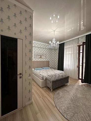 3: 3 комнаты, 124 м², 7 мкр Элитка, 7 этаж, Евроремонт — 5