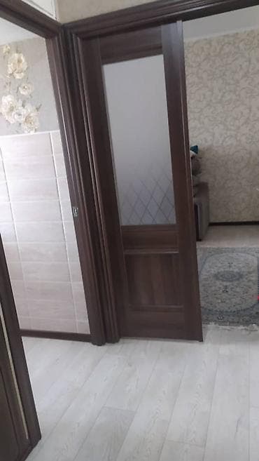 Эмерек гарнитурлары: Ашкана гарнитуру, түсү - Ак, Жыгач — 3