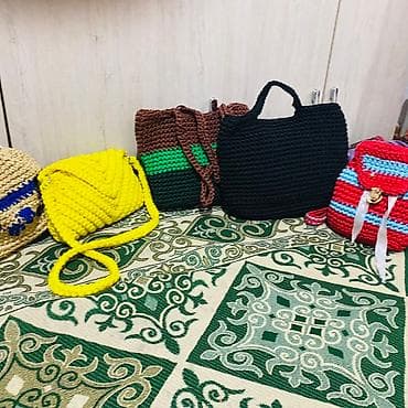 кольцо мужские: Сумки разные ручная работа — 1