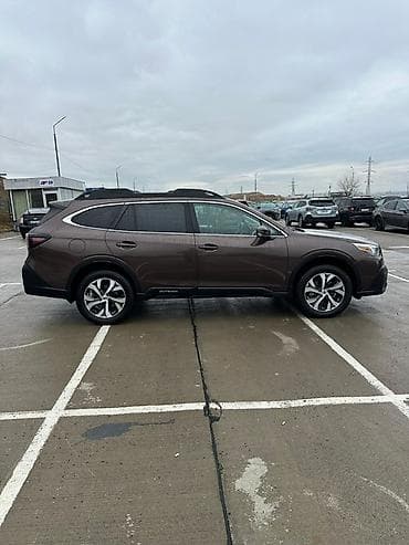 Subaru: Subaru Outback: 2021 г., 2.5 л, Автомат, Бензин, Универсал — 5
