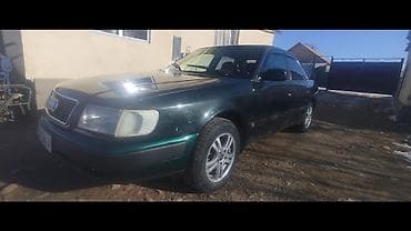 купить ауди бу: Audi 100: 1993 г., 2.6 л, Механика, Бензин, Седан — 3