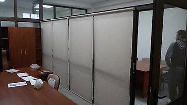 железные ролл шторы бишкек: Жалюзи вертикальные, горизонтальные, ролл-шторы. По Бишкеку замер и — 4