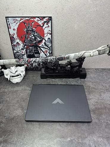 ноутбук victus 16: Игровой, Б/у, AMD Ryzen 5 — 3