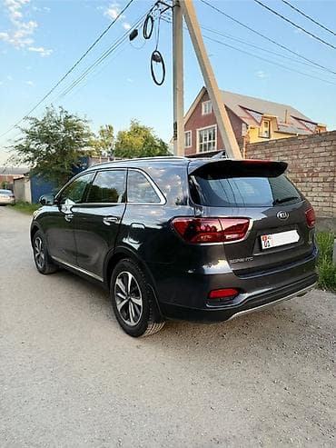 продаю кия соренто: Kia Sorento: 2020 г., 2 л, Автомат, Дизель, Кроссовер — 5