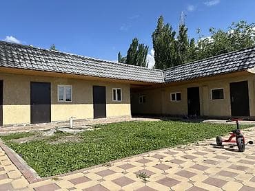 участок дача тепловик: Просторный частный дом с большим двором и хозпостройками. - Два — 3
