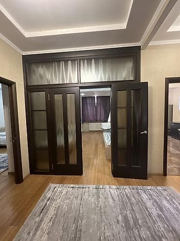 рассрочка квартир: 2 комнаты, 62 м², Элитка, 3 этаж, Косметический ремонт — 1