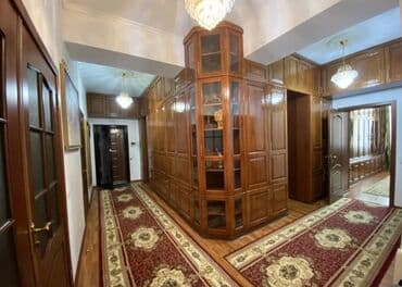 квартира бишкек аренда долгосрочно дизель: 3 комнаты, Риэлтор, Без подселения, С мебелью полностью — 8