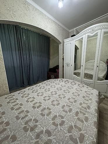 квартир кок жар: 2 комнаты, Собственник, Без подселения, С мебелью полностью — 7