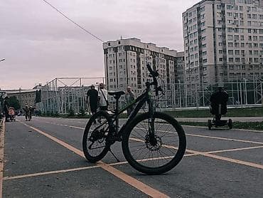 велосипеды в бишкеке: Подростковый велосипед — 6
